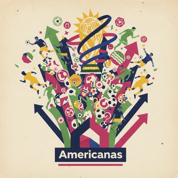 Figurinhas da Copa disparam nas vendas da Americanas