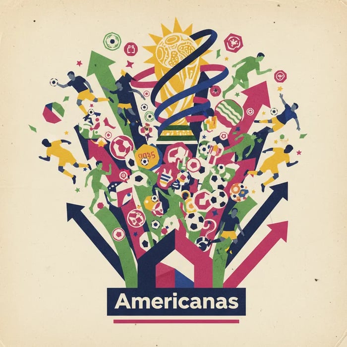 Figurinhas da Copa disparam nas vendas da Americanas