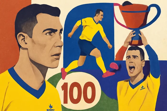 Cristiano Ronaldo marca duas e conquista seu primeiro título pelo Al-Nassr