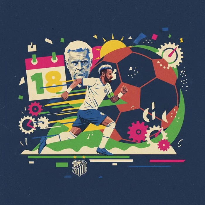 Neymar corre contra o tempo por vaga na Copa do Mundo