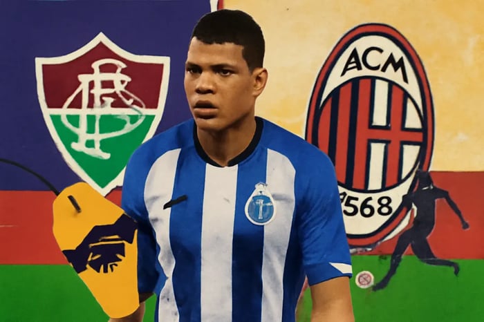 Thiago Silva descarta volta ao Brasil e ao Fluminense e negocia com o Milan