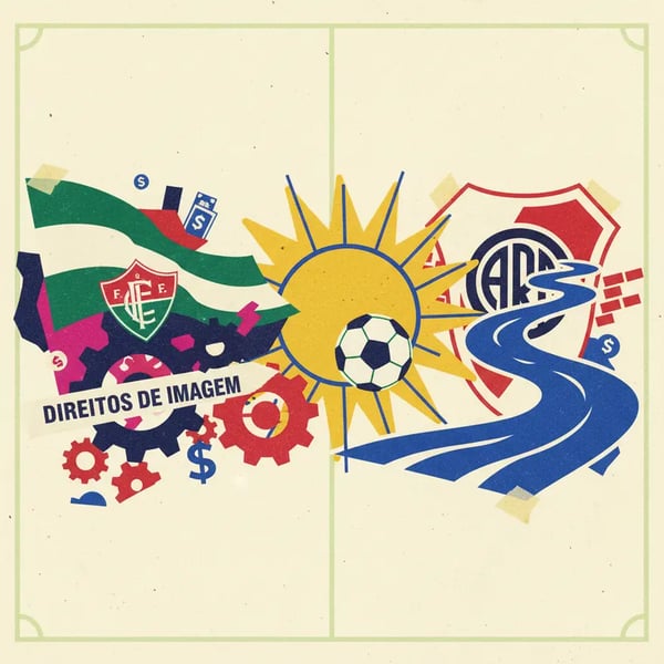 Fluminense quita direitos de imagem atrasados antes de duelo pela Libertadores