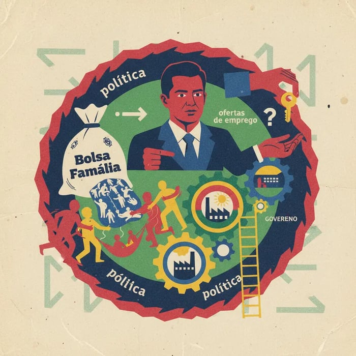 Zema propõe reformular Bolsa Família e critica beneficiários "marmanjões"