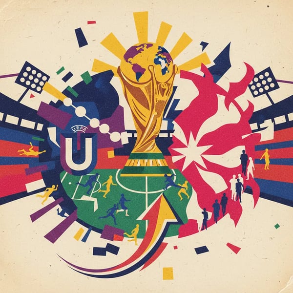 Futebol de seleções na Copa acompanhará o ritmo dos clubes?