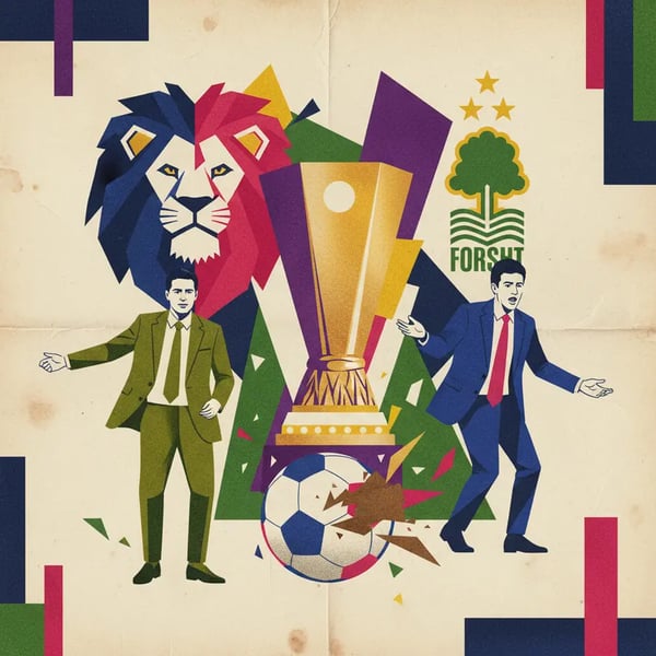 Aston Villa e Nottingham disputam vaga na final da Liga Europa