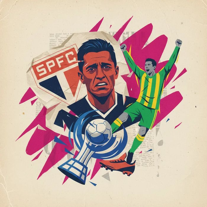 Juventude provoca Roger Machado após eliminação do São Paulo