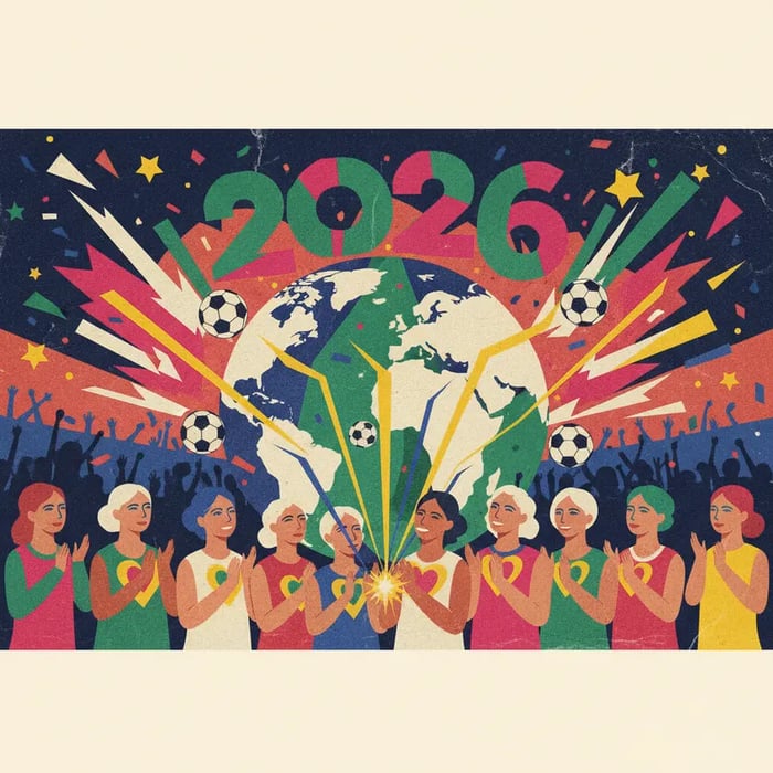 Mães de craques aguardam a Copa do Mundo 2026