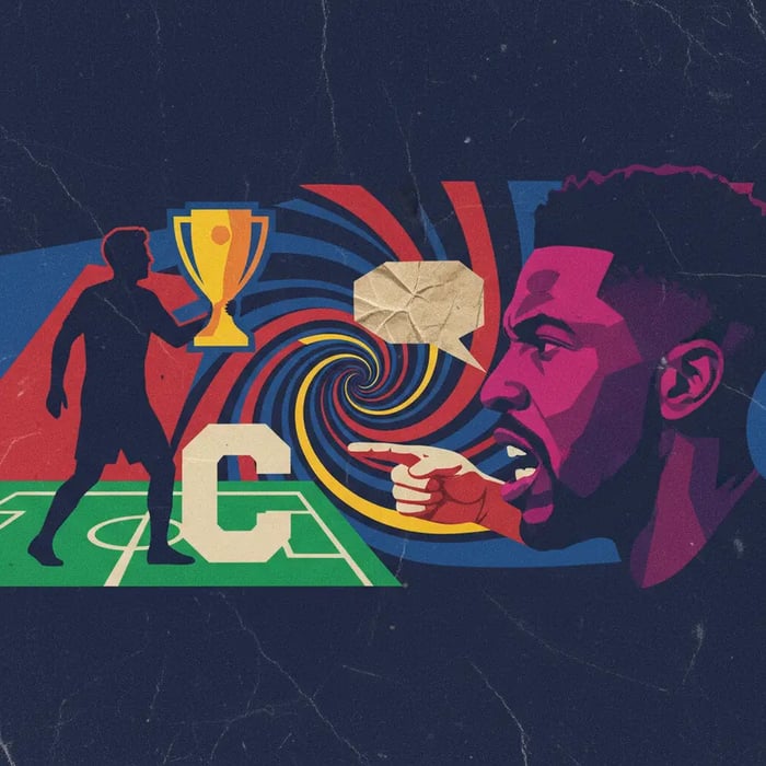 Barcelona Campeão Espanhol; Jogador Relata Briga com Vini Jr.