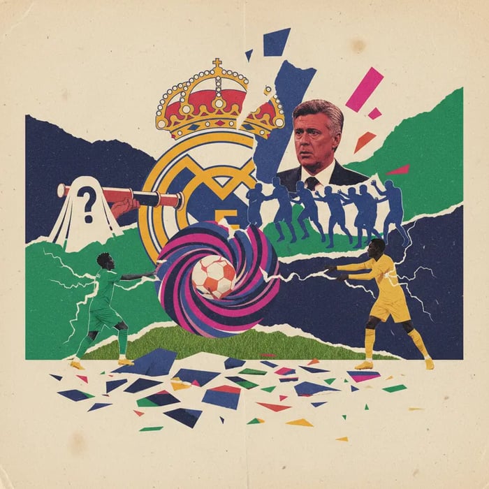 Crise no Real Madrid: clube caça 'espião' em meio a conflitos internos