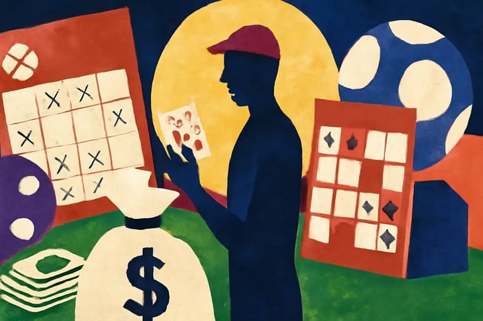 Próximas semanas terão prêmios milionários na loteria brasileira