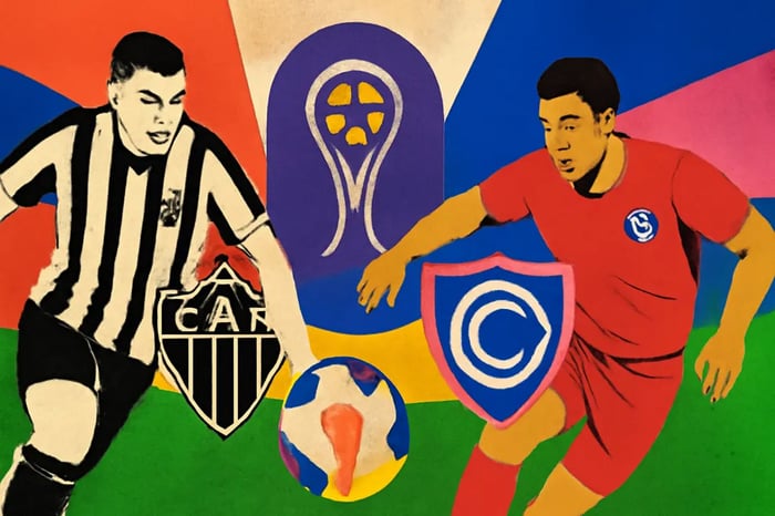 Atlético-MG vence Cienciano e altera classificação na Sul-Americana