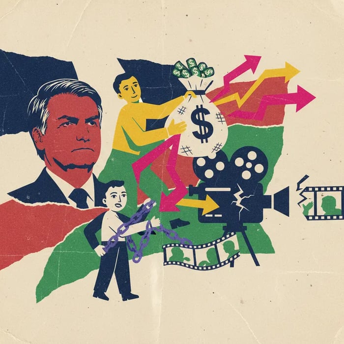 Publicitário diz que intermediou R$ 62 milhões de empresário para filme de Bolsonaro