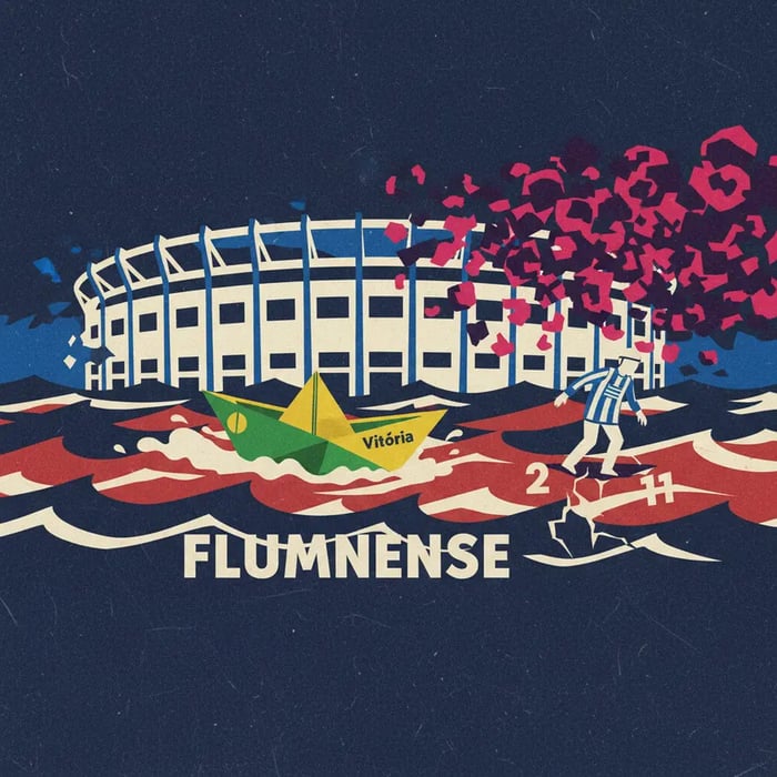Fluminense empata com Vitória no Maracanã