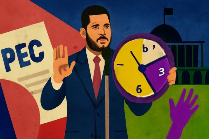 Motta anuncia que votará na próxima semana pelo fim da escala 6x1