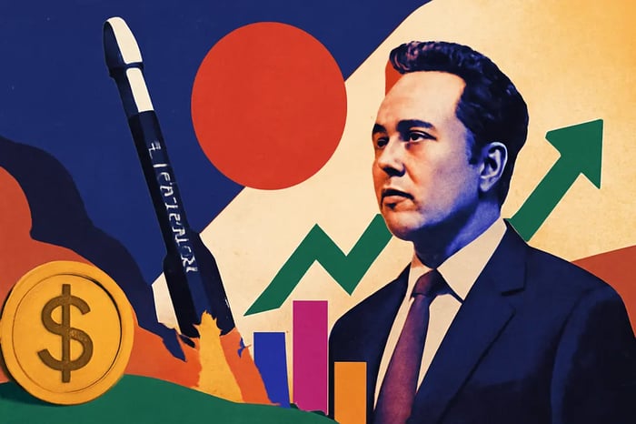 Por que investidores não querem ficar de fora do IPO de US$ 2 trilhões da SpaceX