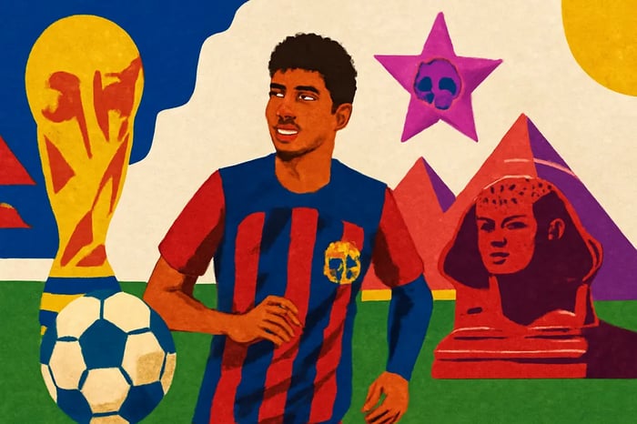 Jovem egípcio de 18 anos é convocado para a Copa do Mundo de 2026
