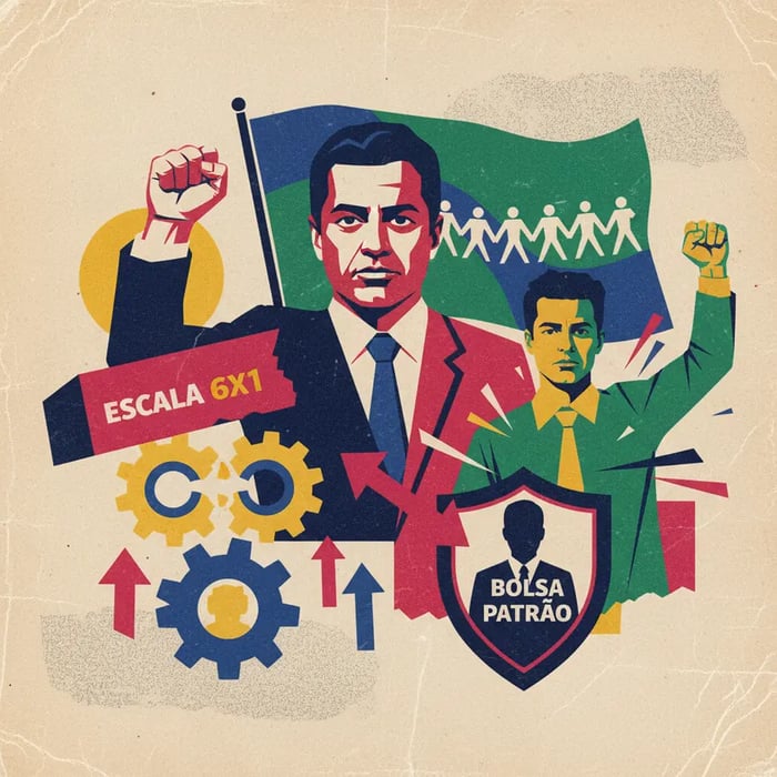 Boulos repudia ideia de "bolsa patrão" para fim da escala 6x1
