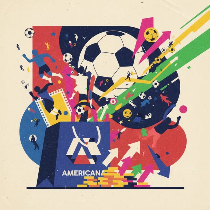 Figurinhas da Copa: Americanas vende 4 milhões em uma semana