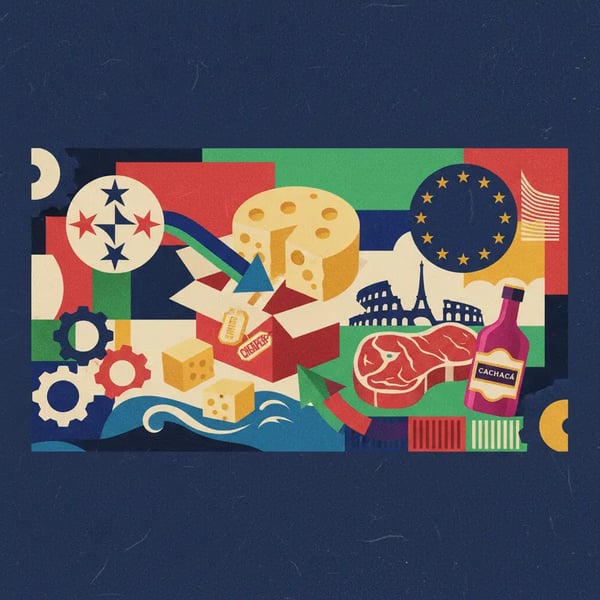 Brasil importa queijo mais barato com acordo Mercosul-UE