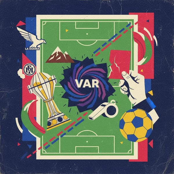 VAR anula expulsão em jogo da Libertadores; veja a regra para a Copa do Mundo