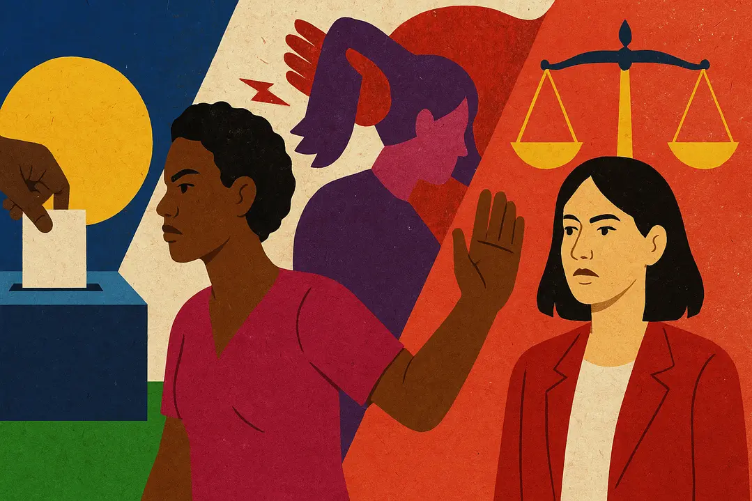 TRE-RJ firma acordo para coibir assédio eleitoral e violência política contra mulheres