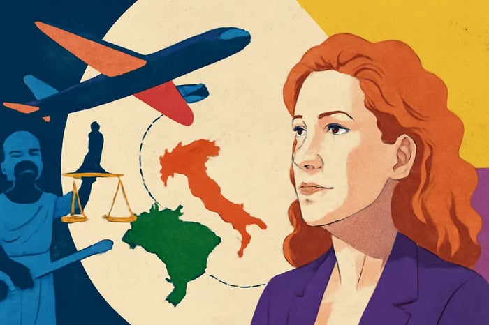 Justiça italiana nega extradition de Carla Zambelli ao Brasil