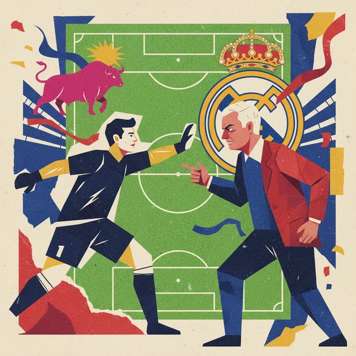 Casillas diz não a Mourinho no Real Madrid