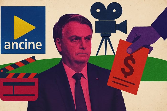 Ancine pode multar produtora de filme de Bolsonaro em até R$ 100 mil