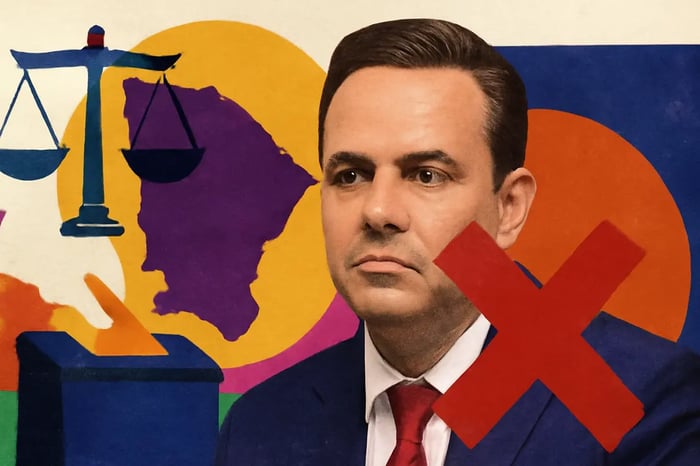 TSE anula votos e torna inelegível ex-deputado do Ceará
