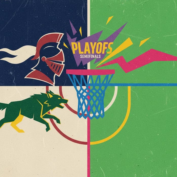 Cavaliers e Wolves buscam vaga em casa