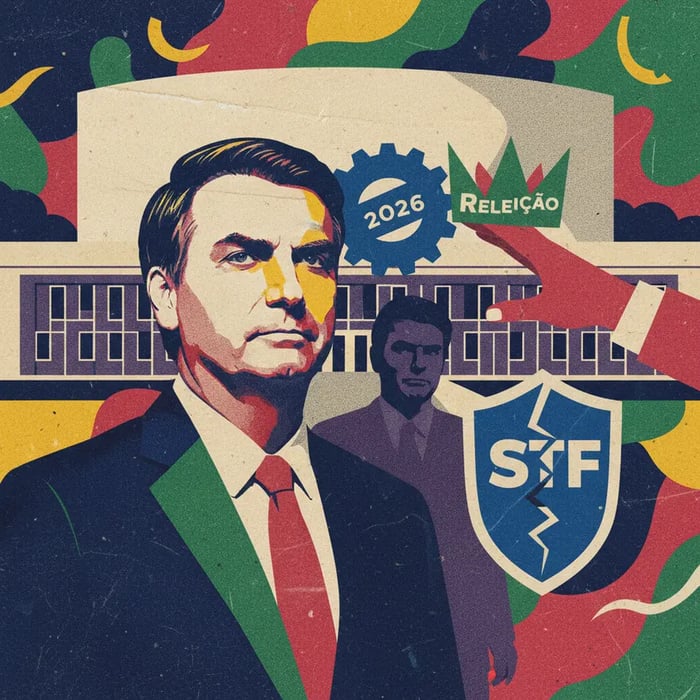 Flávio Bolsonaro muda discurso e cogita governo de 8 anos