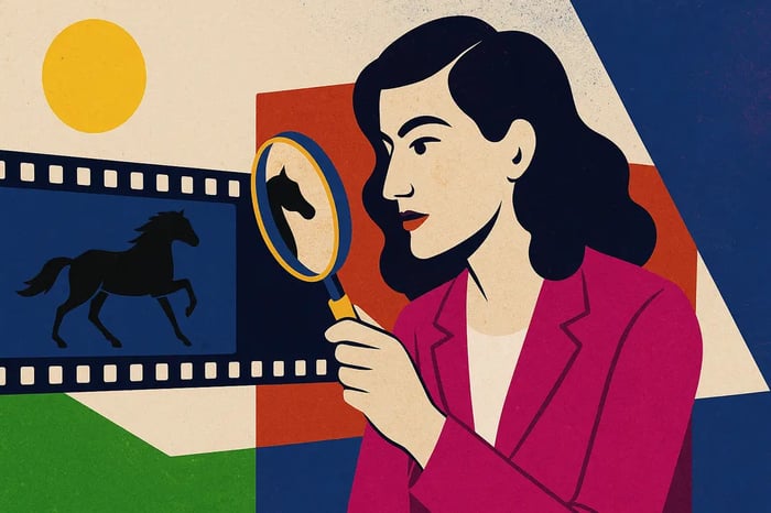 Karina Ferreira da Gama nunca produziu filmes, apesar de ligação com ‘Dark Horse’
