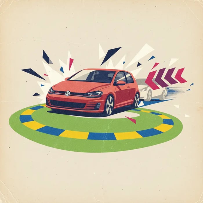 Novo Golf GTI quebra recorde em Nürburgring