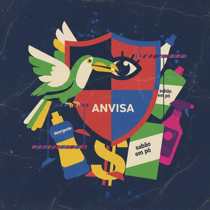 Anvisa avalia recurso da Ypê contra suspensão de produtos