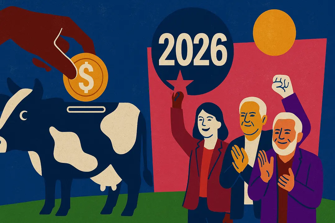 Vaquinhas virtuais arrecadam quase R$ 1 milhão e destaque para candidatos de esquerda