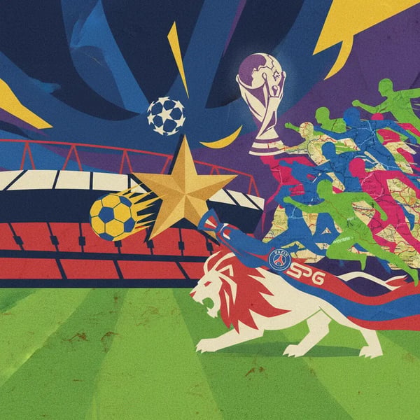 Bayern x PSG: Jogo de volta da semifinal da Champions tem brilho francês