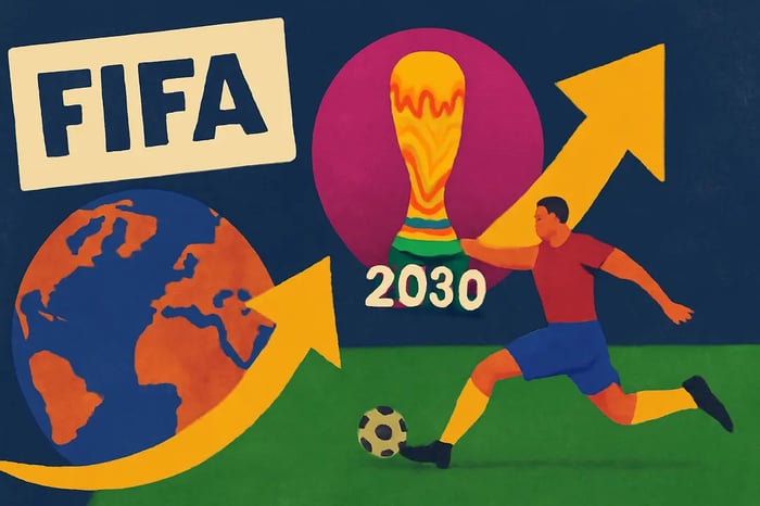 Fifa avalia ampliar número de seleções na Copa de 2030