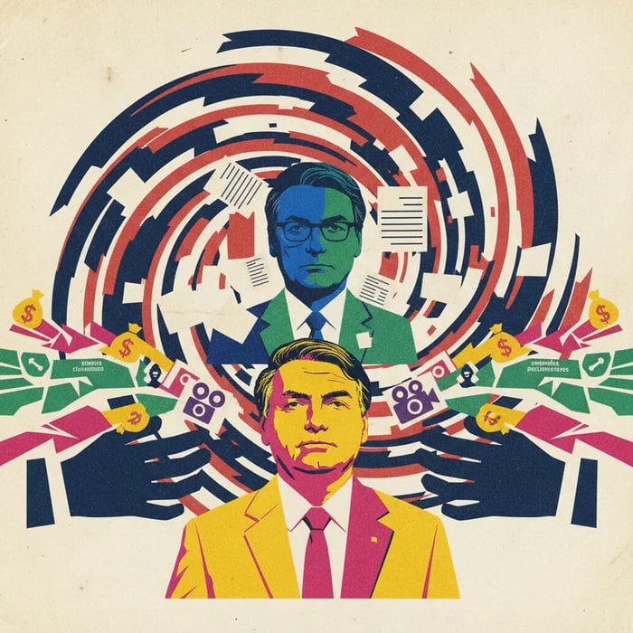 STF investiga emendas destinadas a produtoras de filme sobre Bolsonaro
