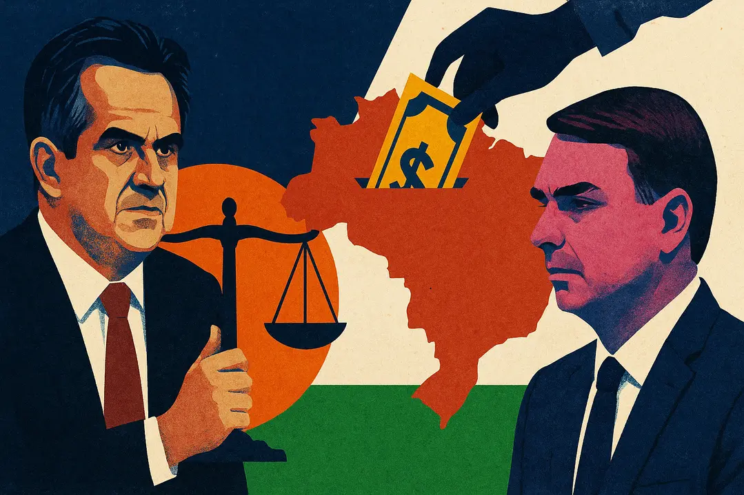Ciro Nogueira defende investigação e responsabilização em caso envolvendo Flávio Bolsonaro