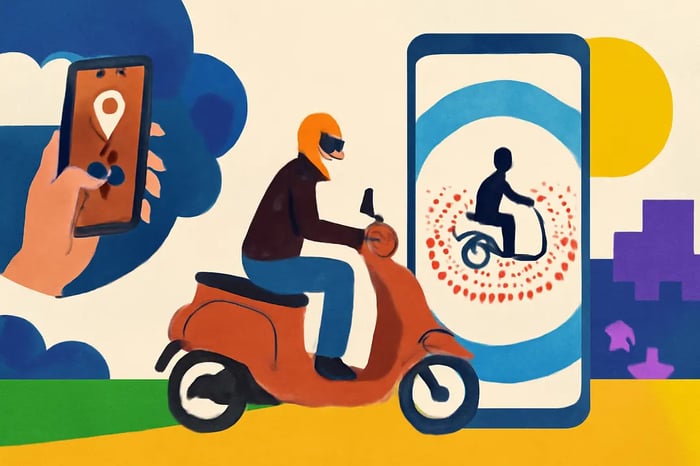 App 99 lança tecnologia para monitorar motociclistas parceiros