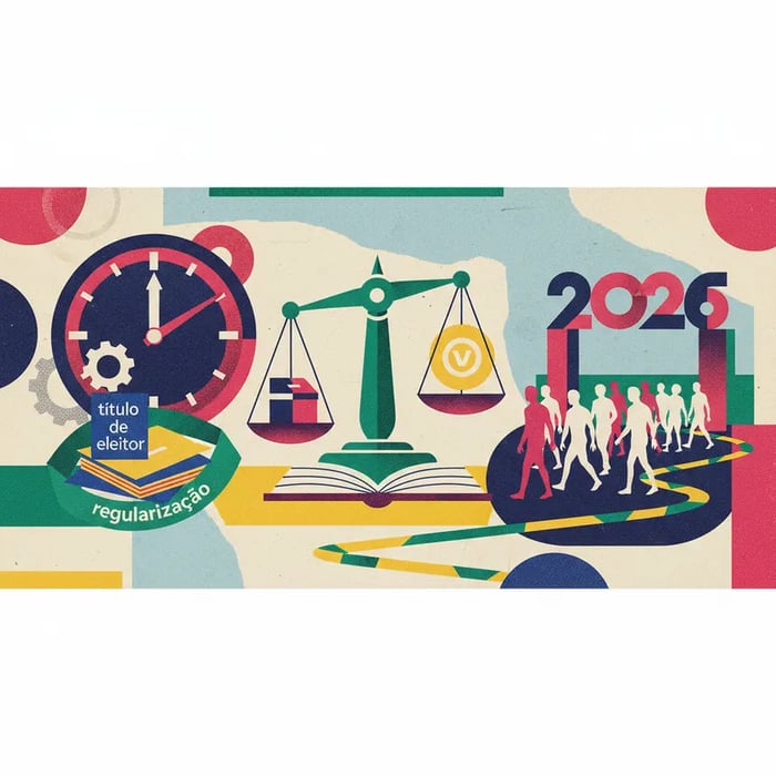 Prazo para regularizar título de eleitor termina nesta quarta