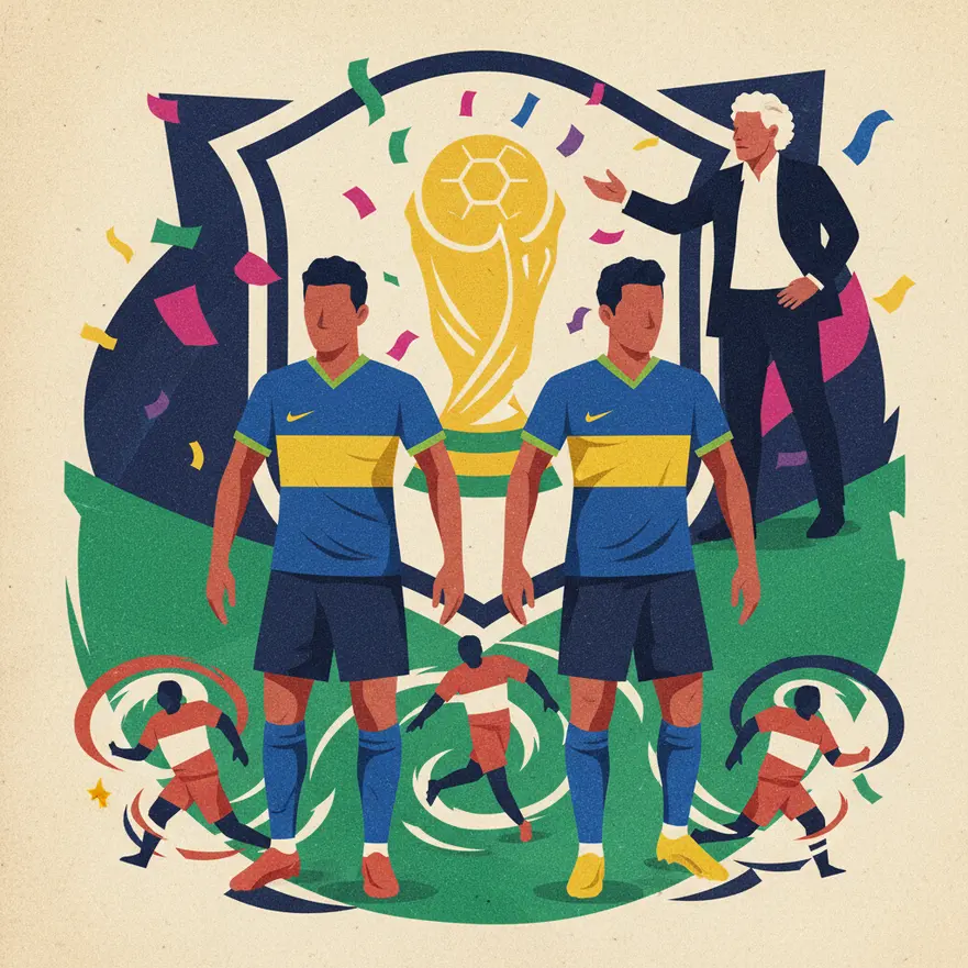 Zaga da Seleção Brasileira é consenso entre especialistas