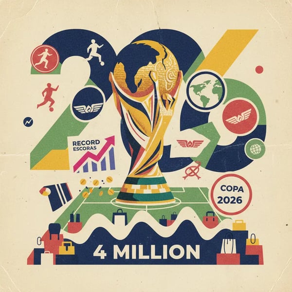 Figurinhas da Copa: Americanas vende 4 milhões em uma semana e lidera vendas