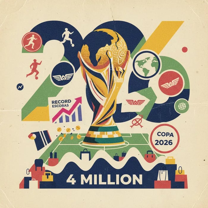 Figurinhas da Copa: Americanas vende 4 milhões em uma semana e lidera vendas