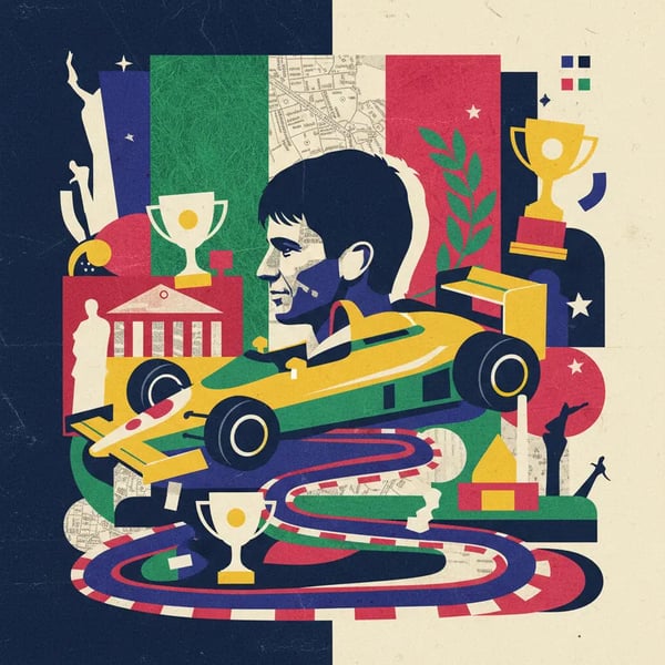 Itália homenageia Ayrton Senna 32 anos após acidente fatal