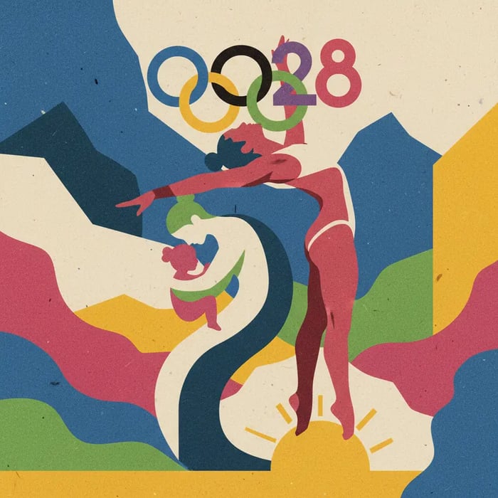 Jade Barbosa: Maternidade e superação rumo a Los Angeles 2028