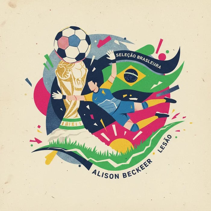Alisson treina e se aproxima de retorno antes da Copa