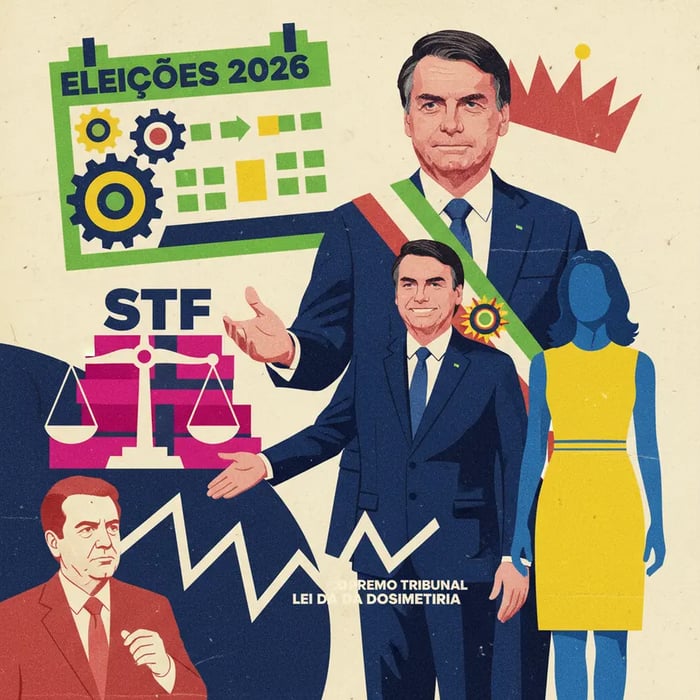 Flávio Bolsonaro cogita pai em ministério e prefere vice mulher