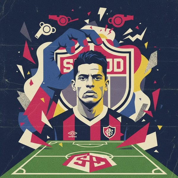 STJD confirma absolvição de Thiago Mendes por críticas à arbitragem