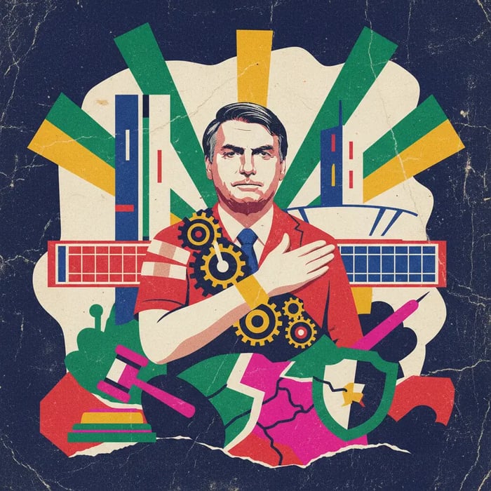 Cirurgia no ombro de Bolsonaro transcorre sem intercorrências